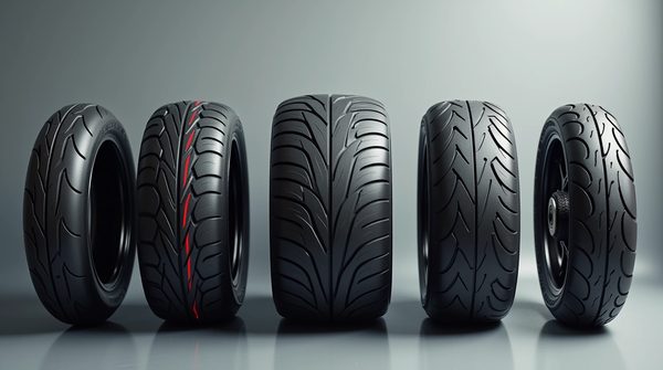 Las principales marcas de neumáticos de moto en 2025