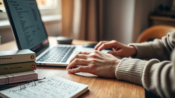 Transcripción de audio en alemán: simplifica el proceso