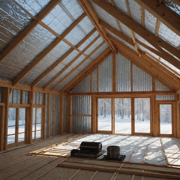 ¿Cómo elegir los mejores aislantes térmicos para una casa en climas cálidos?