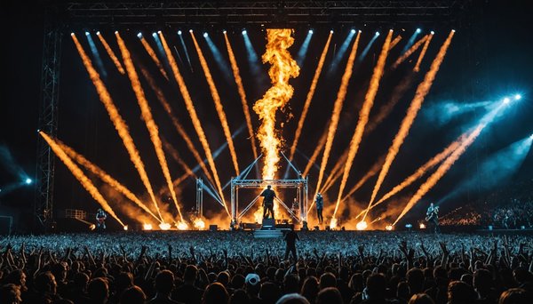 Concierto de imagine dragons en madrid: loom world tour 2025