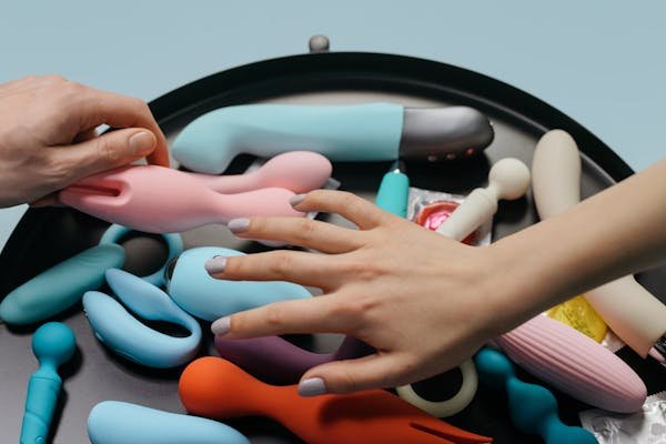 Consoladores y juguetes sexuales para un placer indescriptible